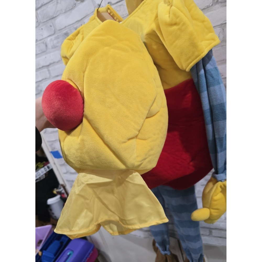 Disney Rolie Polie Olie Child S Small Plush Deluxe Halloween Costume Rare NWT - Picture 3 of 14